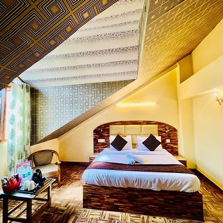 Hotel Kalinga Grand - Luxury Comfort !! Travellers Delight !! Budget Friendly !! Prime Location !! Guest Favourite Manali  Exterior photo